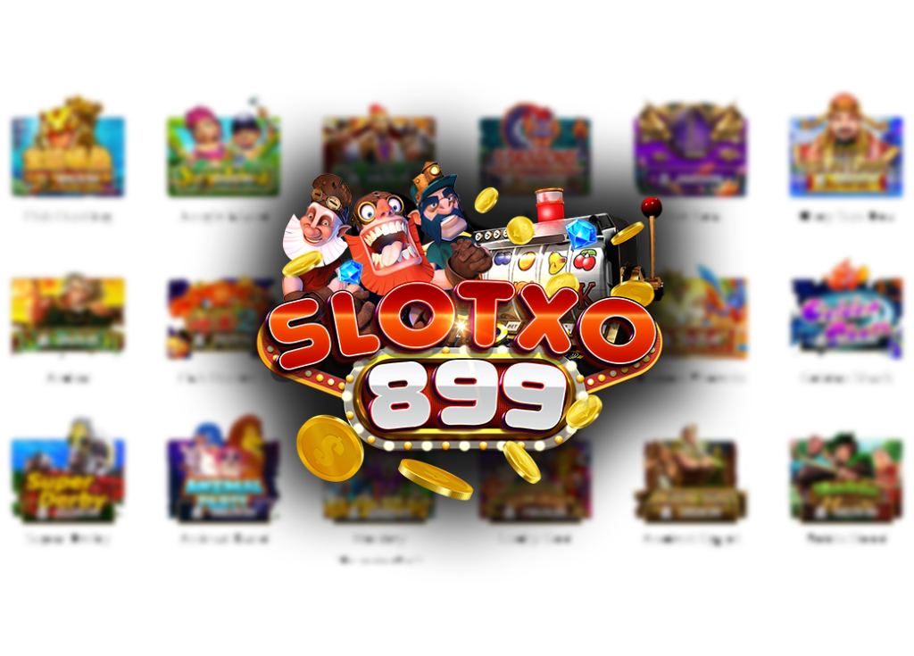 slotxo899 สร้างรายได้จากเกมสล็อตไม่เป็นเรื่องยากอีกต่อไป