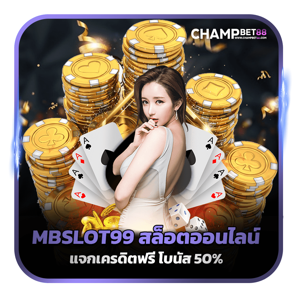MBSLOT99 slot online bonus kredit gratis 50%