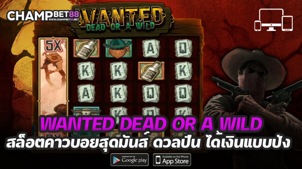 Wanted Dead or a Wild มีเนื้อหาเกี่ยวกับอะไร