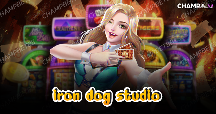 <strong>iron dog studio</strong> เว็บเกมใหม่มาแรงของวัยรุ่นไทย