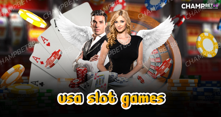 usa slot games เว็บสล็อตออนไลน์ ที่ใหญ่ที่สุด อันดับ 1 ในเอเชีย